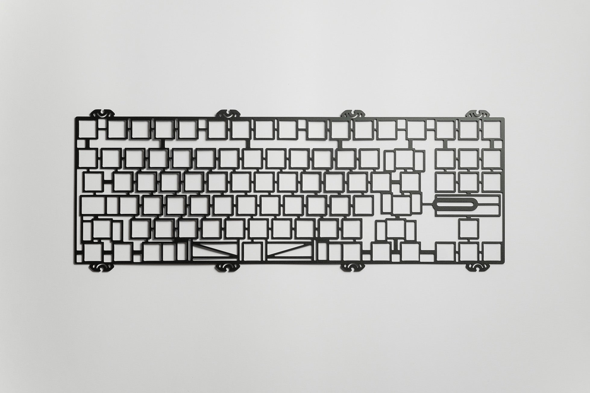 TB8 TKL 自作キーボード Tech Bear8-TKL Custom Mechanical Keyboard Kit – KeebsForAll
