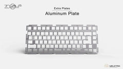 Zoom75 Add-Ons - Alternate Angle