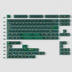 [Group Buy] Deadline Air-mallche PC Keycaps - KeebsForAll