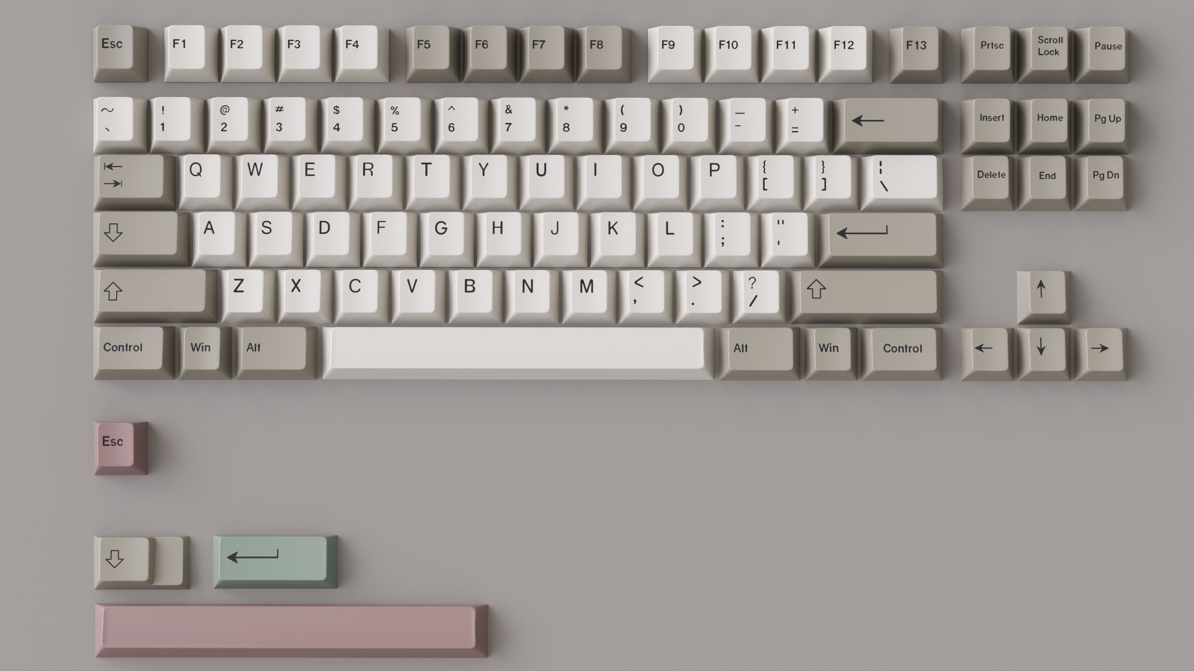 [Pre-Order] LUMINKEY80 80% Custom Mechanical Keyboard - KeebsForAll