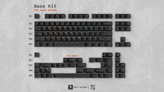 KKB Outer Bounds Keycaps - Gallery Image 9
