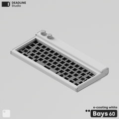 Detailed view of [Pre-Order] BAYS60 by Deadline for Mechanical Keyboards