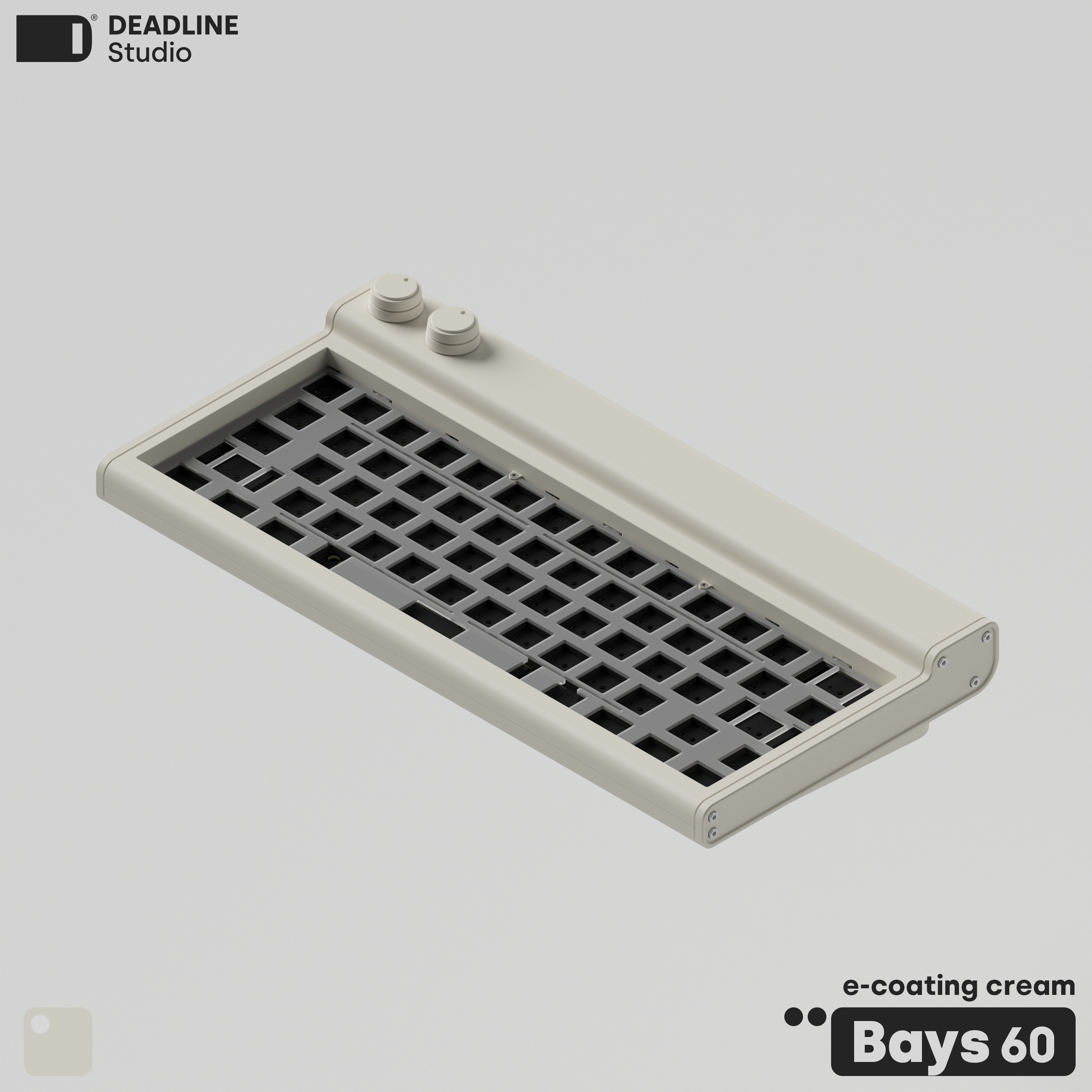 [Pre-Order] BAYS60 by Deadline