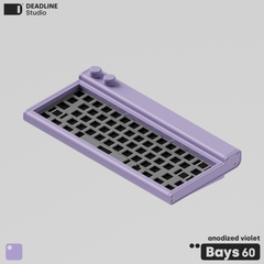 [Pre-Order] BAYS60 by Deadline - Gallery Image 6