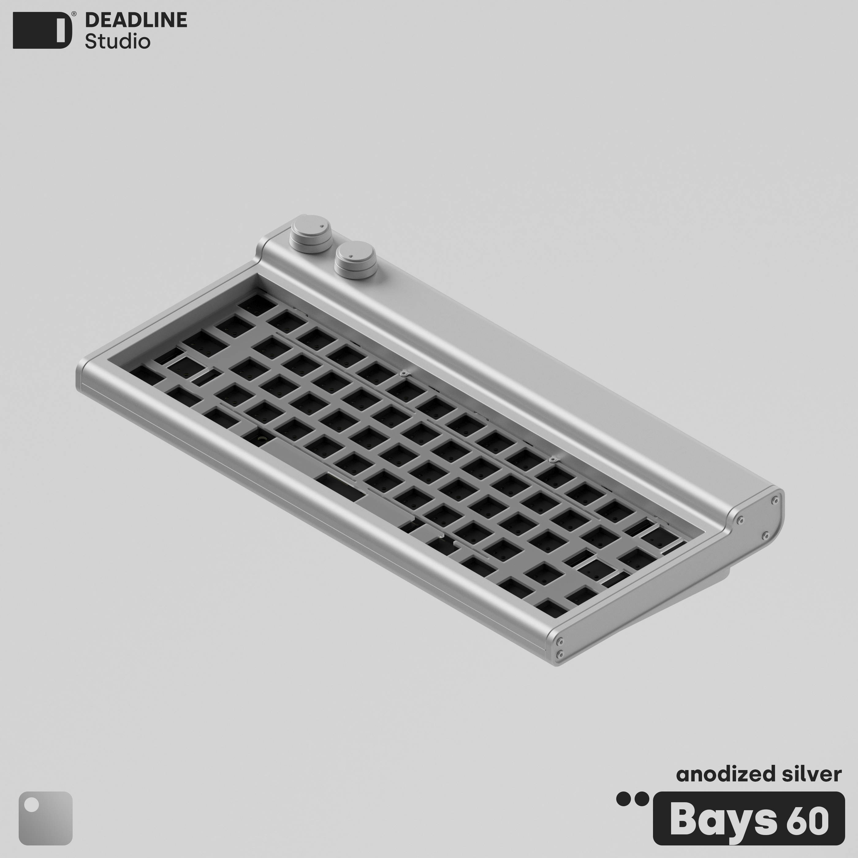 [Pre-Order] BAYS60 by Deadline