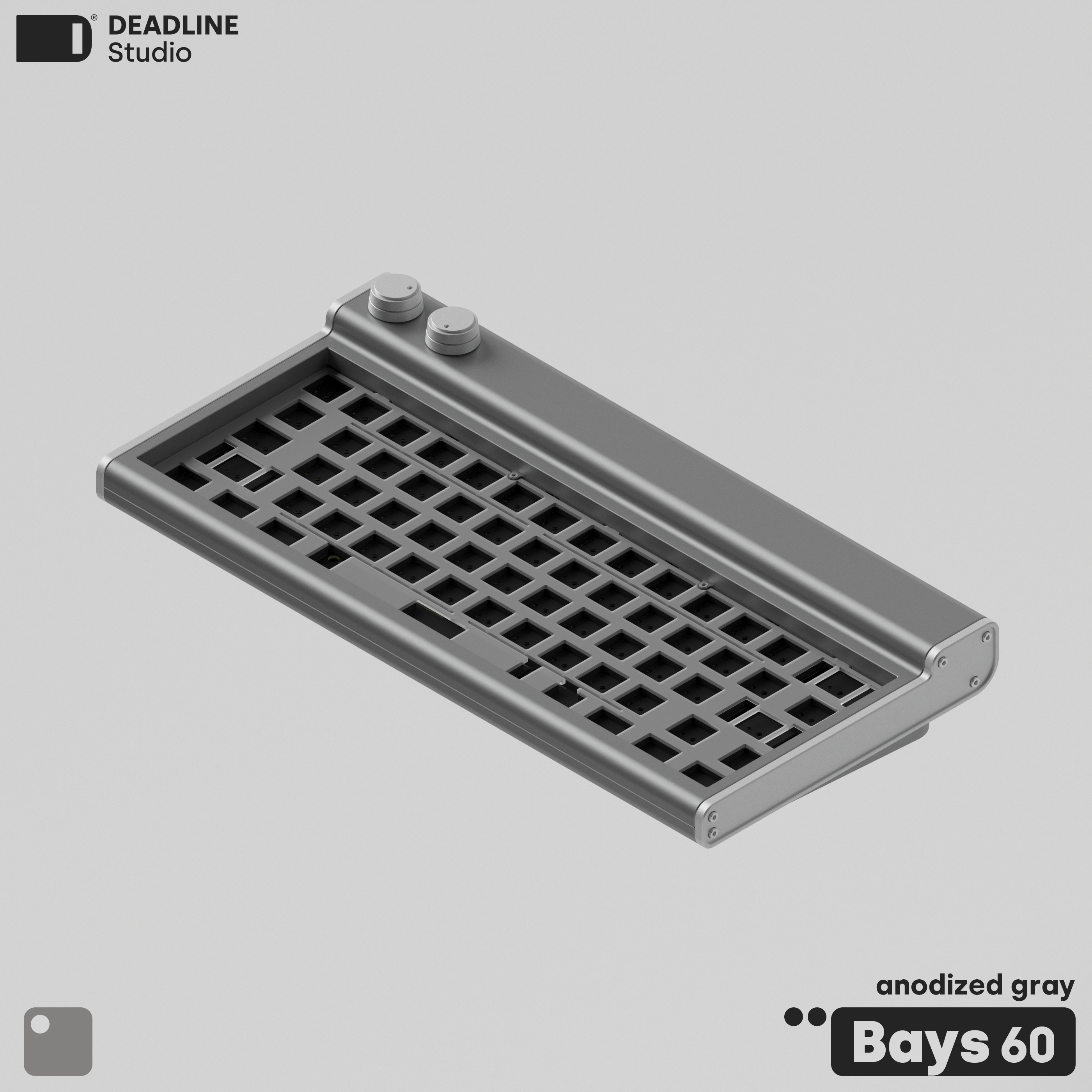 [Pre-Order] BAYS60 by Deadline