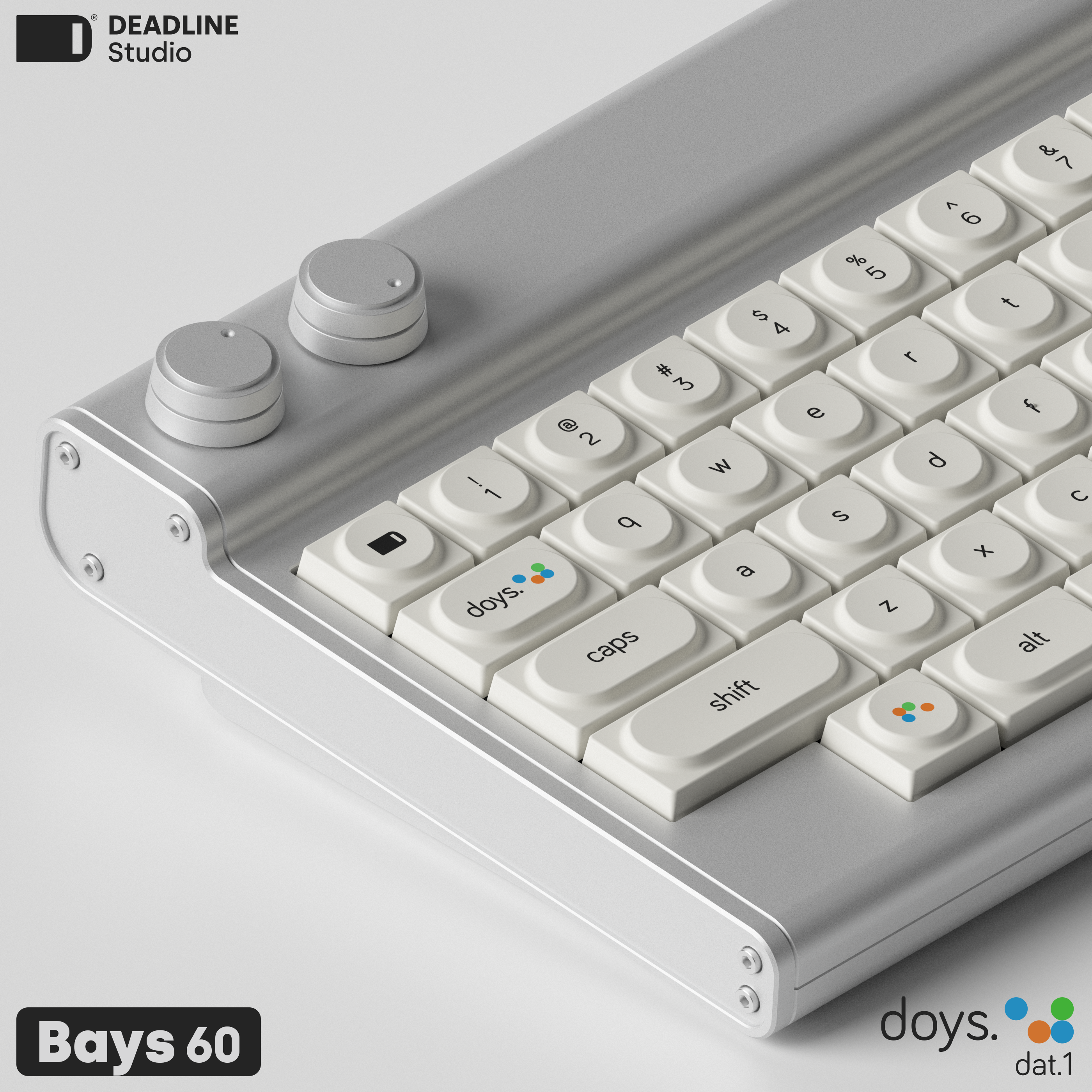 [Pre-Order] BAYS60 by Deadline