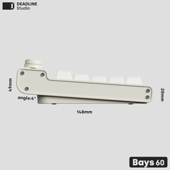BAYS60 by Deadline media 18