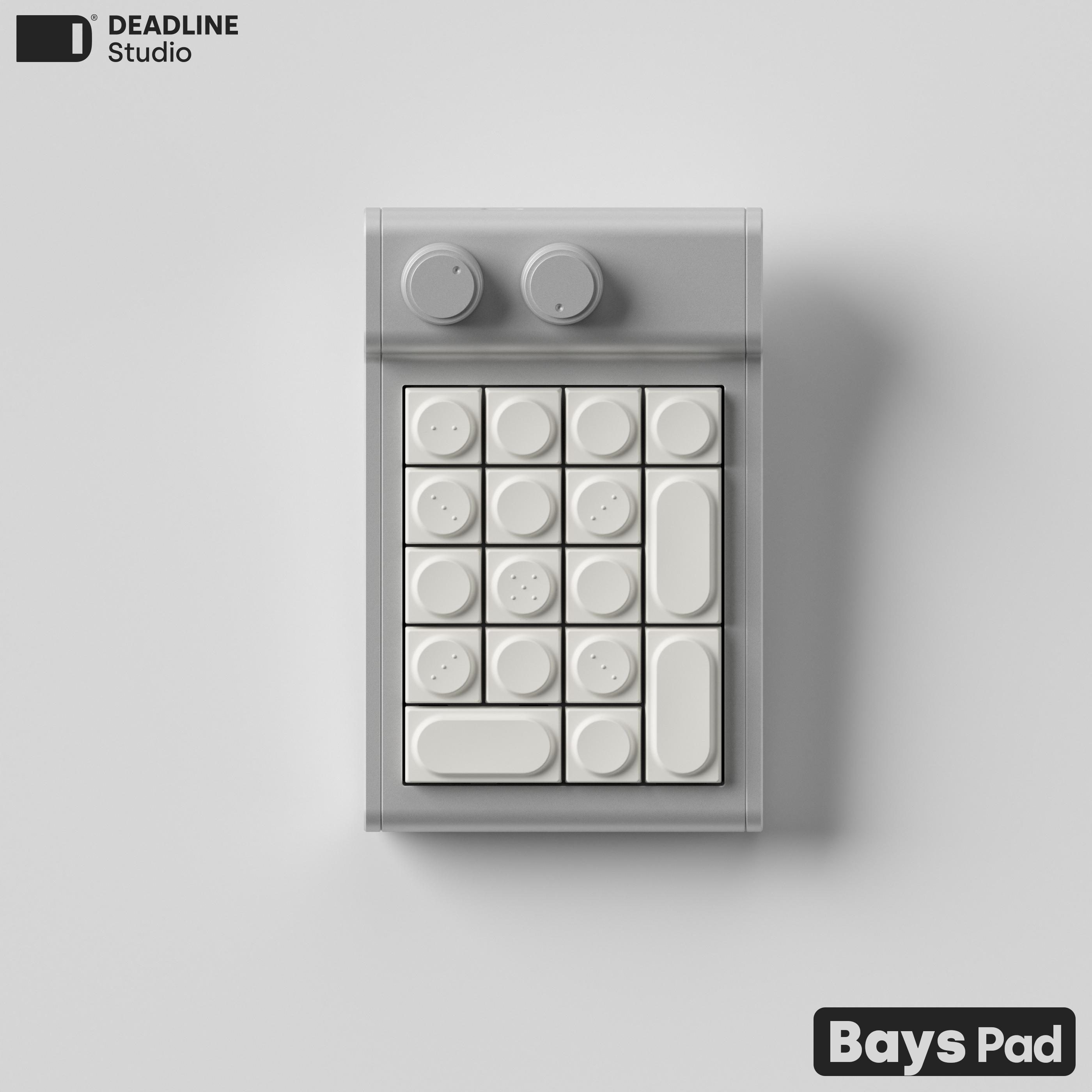 [Pre-Order] BAYS PAD by Deadline