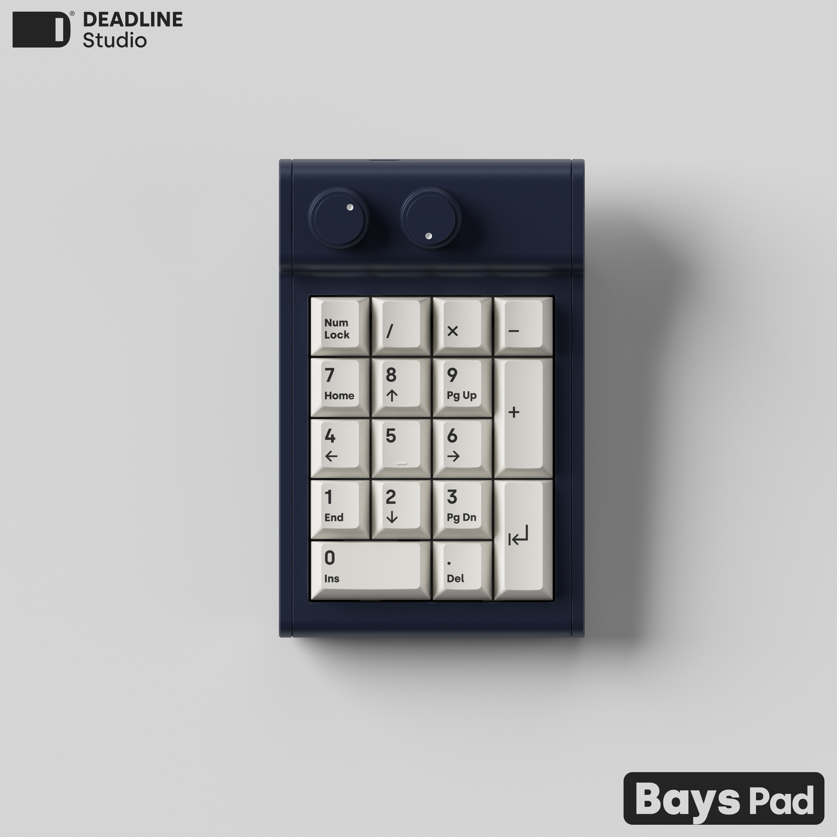 [Pre-Order] BAYS PAD by Deadline