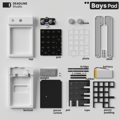 BAYS PAD by Deadline media 17