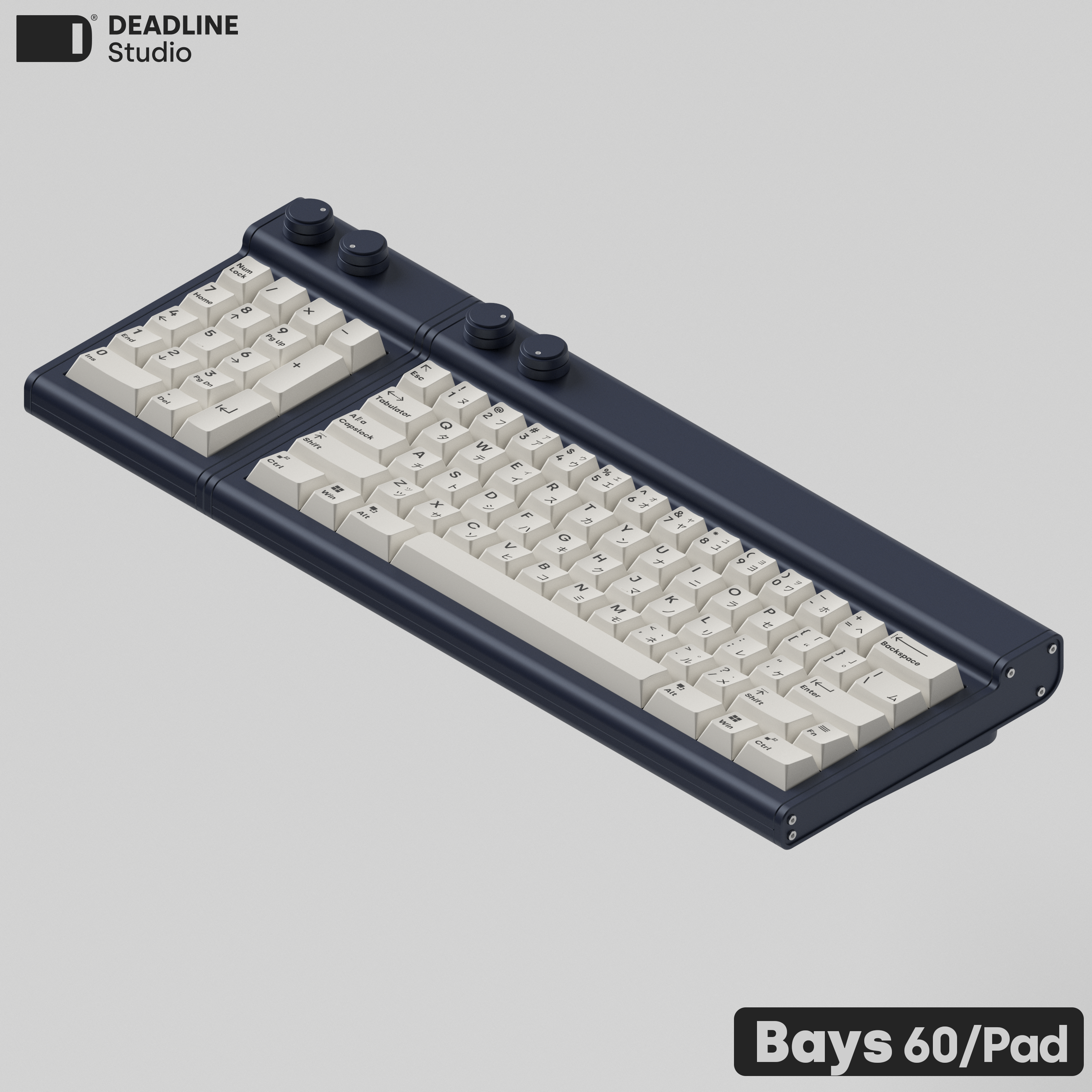 [Pre-Order] BAYS PAD by Deadline