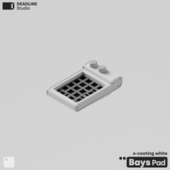 Detailed view of [Pre-Order] BAYS PAD by Deadline for Mechanical Keyboards