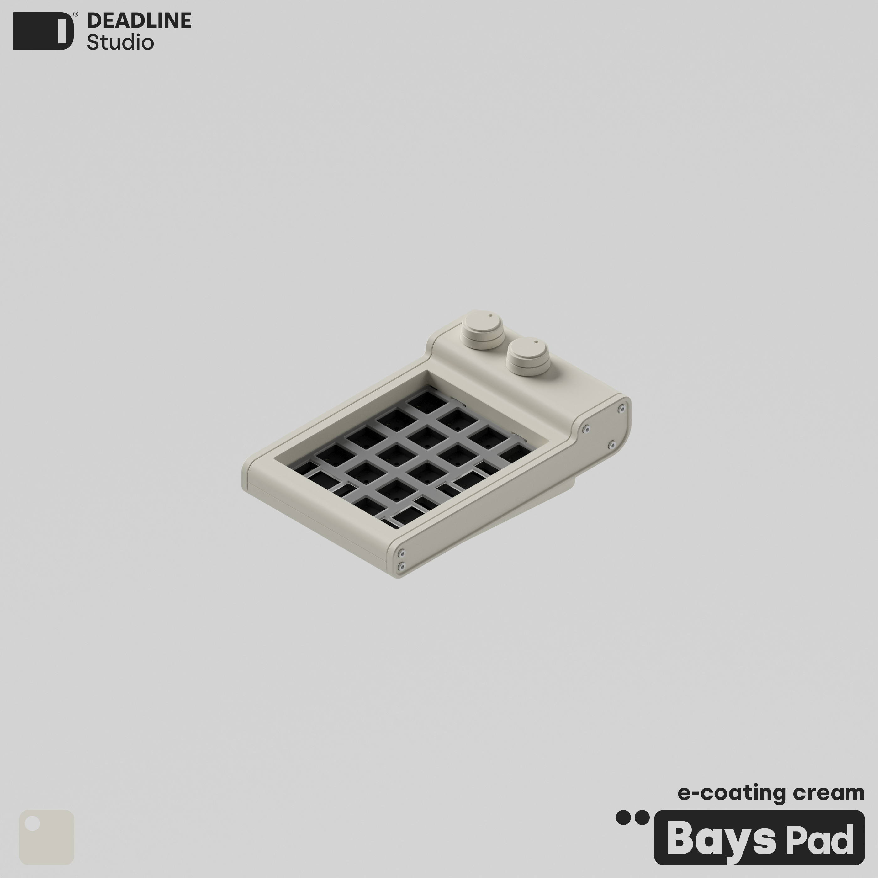 [Pre-Order] BAYS PAD by Deadline