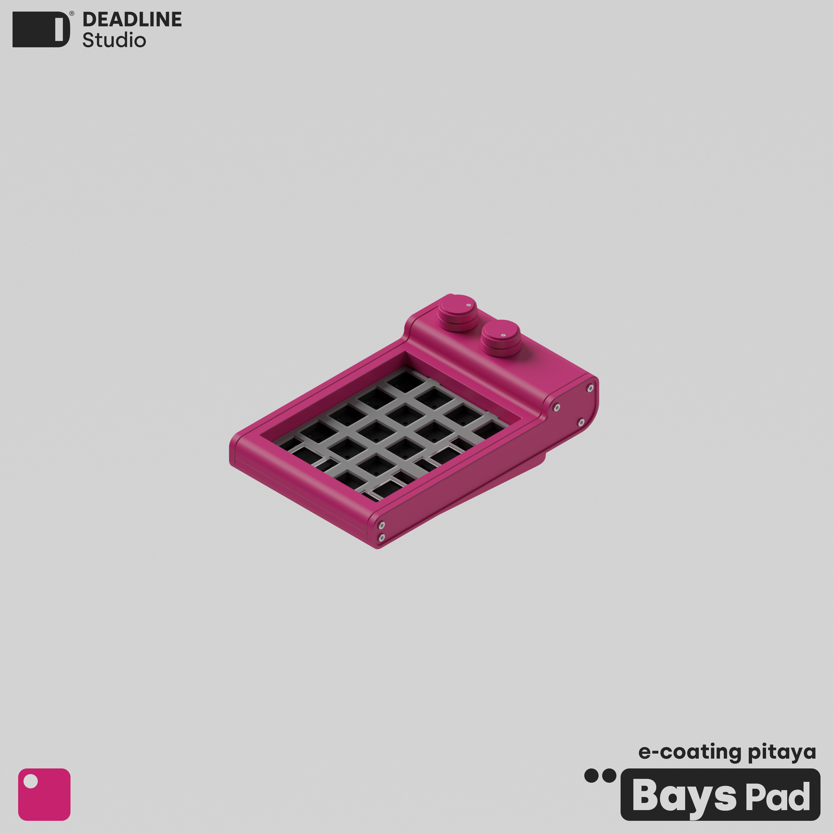 [Pre-Order] BAYS PAD by Deadline