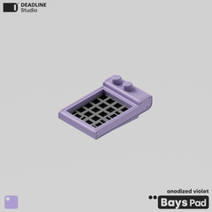 [Pre-Order] BAYS PAD by Deadline - Gallery Image 6