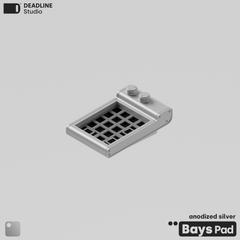 [Pre-Order] BAYS PAD by Deadline - Gallery Image 7