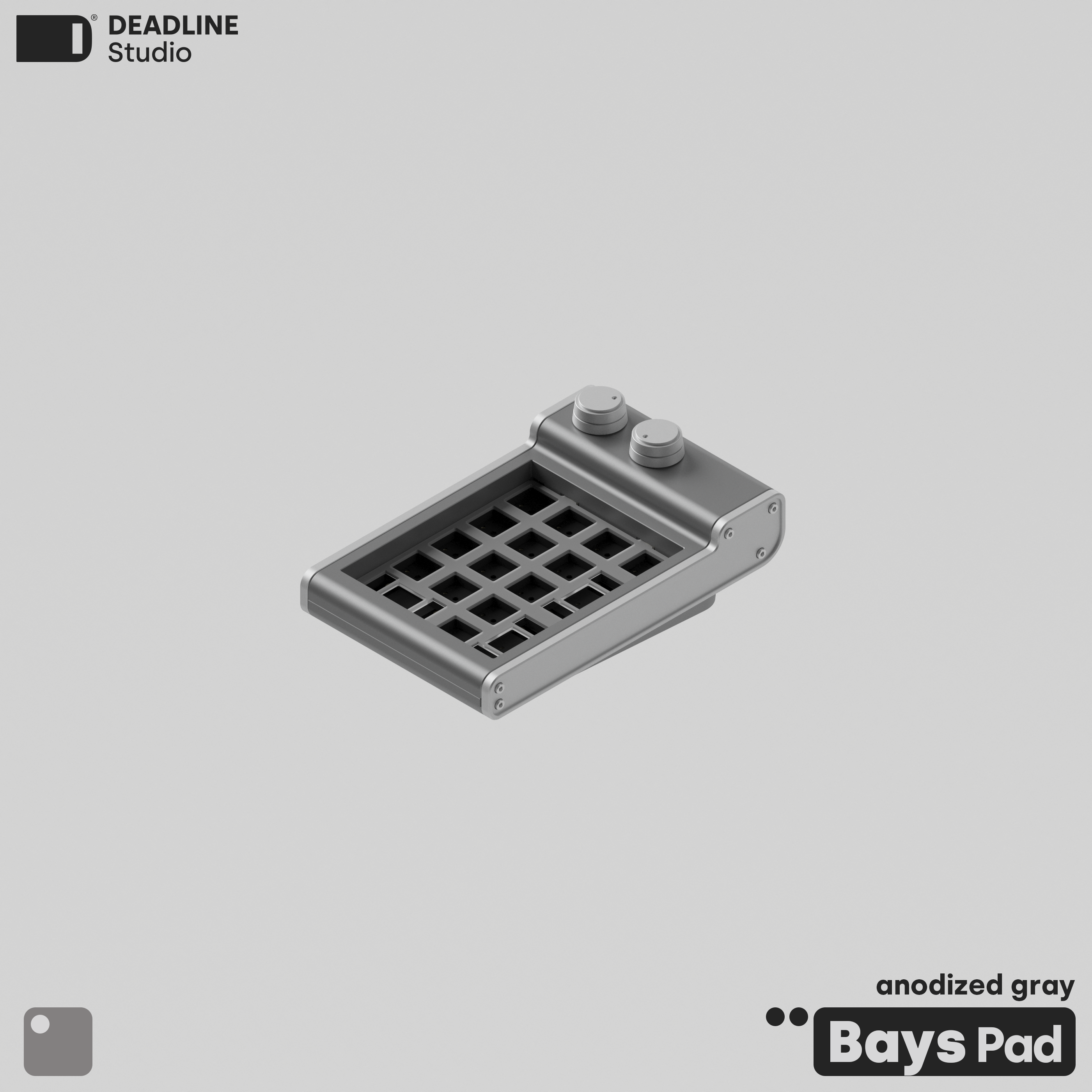 [Pre-Order] BAYS PAD by Deadline