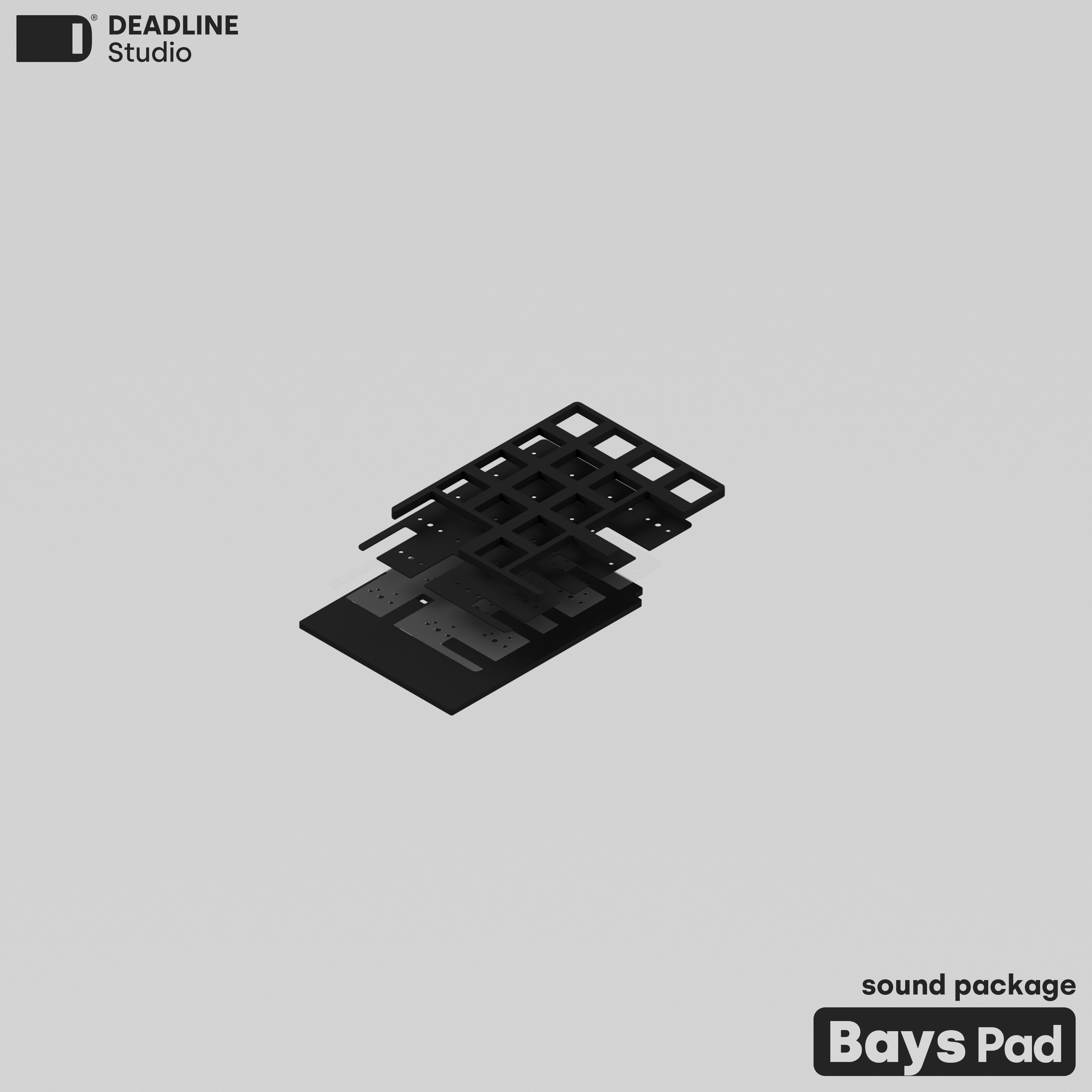 [Pre-Order] BAYS PAD by Deadline