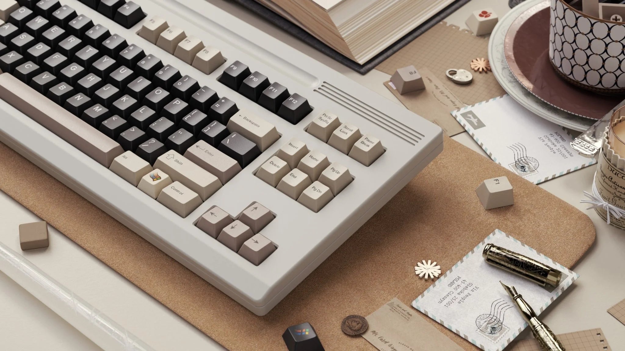 Class80 R2 Keyboard Kit - KeebsForAll