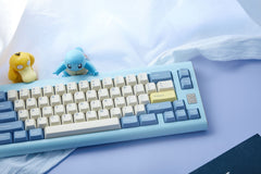 Detailed view of Cupid65 by Chaosera for Mechanical Keyboards