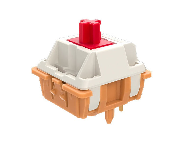 Gateron Mini i Tactile Switch - Gateron Mini i Tactile Switch Gateron Mini i switches subtly