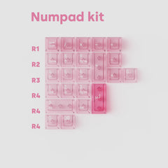 Deadline Air-Hutt PC Keycaps media 5