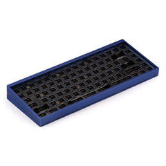 KBDFans KBD75 Mechanical Keyboard Kit - Alternate Angle