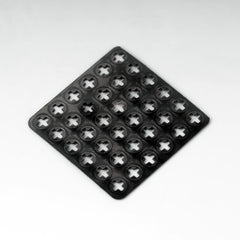 Detailed view of Geon Stem Spacer for Mechanical Keyboards