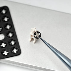 Geon Stem Spacer - Alternate Angle