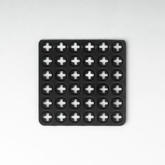 Geon Stem Spacer for Mechanical Keyboards - Geon Stem Spacer serves as a solution for balancing long-pol