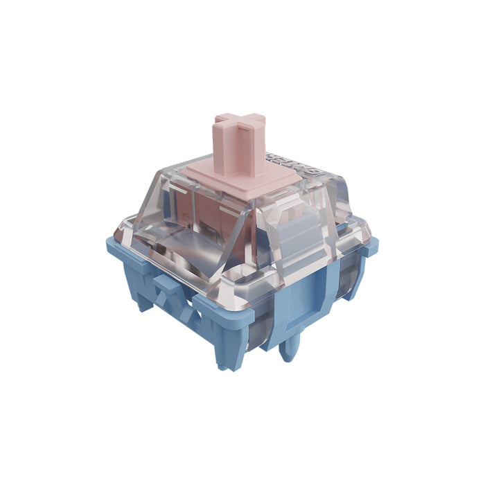 Gateron Melodic Clicky Switches - Gateron Melodic Clicky Switches Meticulously crafted with in