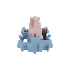 Gateron Melodic Clicky Switches - Alternate Angle
