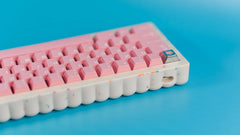 [Pre-Order] JUNE 60% Keyboard Kit by HIBI - KeebsForAll