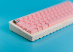 [Pre-Order] JUNE 60% Keyboard Kit by HIBI - KeebsForAll