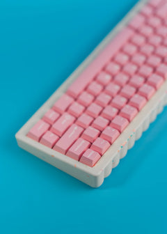 [Pre-Order] JUNE 60% Keyboard Kit by HIBI - KeebsForAll