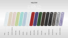 Close up of [Pre-Order] Meletrix x Elipsis Mercury Wrist Rest
