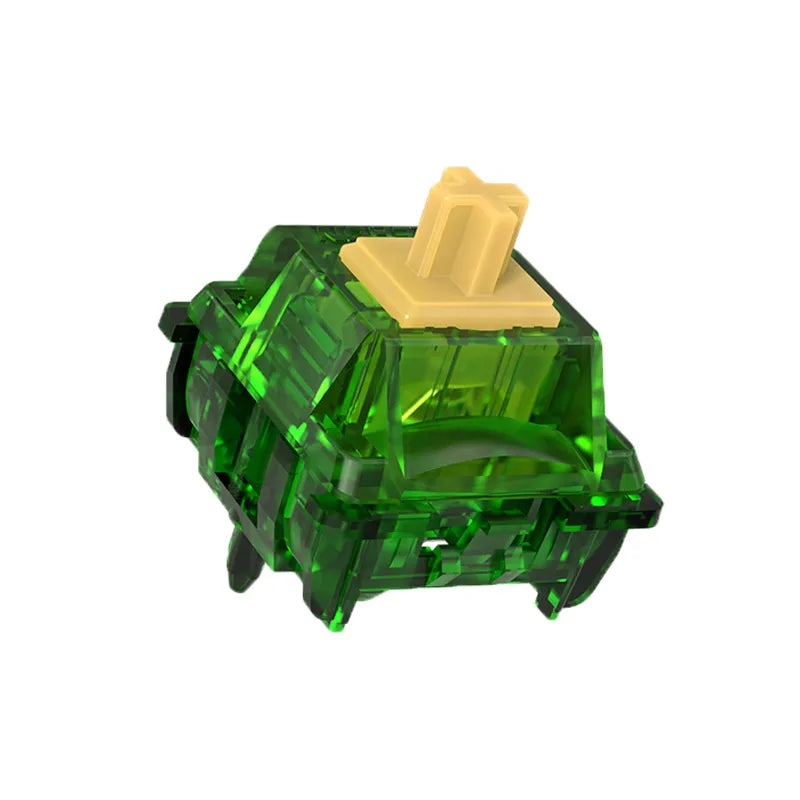 Gateron Beer Tactile Switches - Gateron Beer Tactile Switches provide a unique typing experi