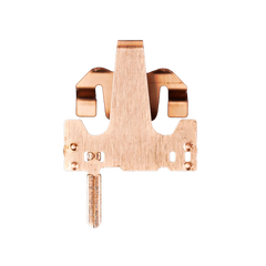 Gateron Raw Linear Switches - Alternate Angle