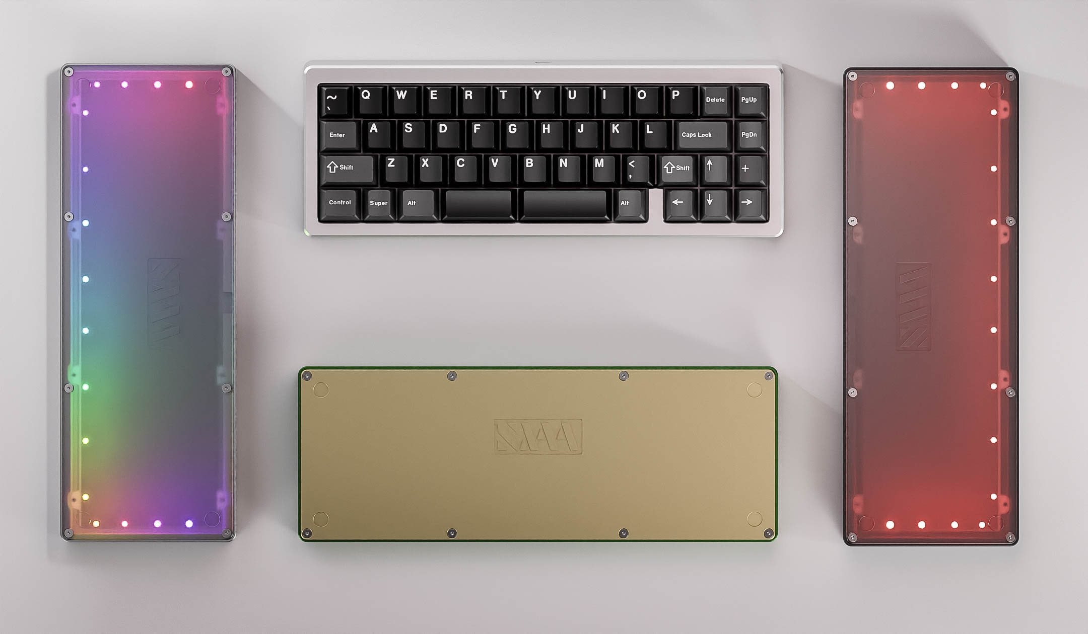 [Pre-Order] S46 R2 Wireless Keyboard Kit by NotFromSam