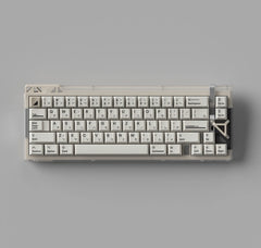 Deadline studio X Hammer works - HMC PBT keycaps - KeebsForAll