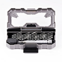 Close up of GEON x NANCH Screw Driver Set