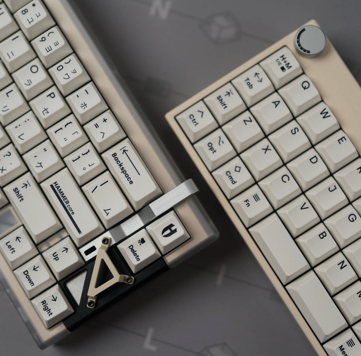 Dark Project KS-2036 PBT Keycaps US - 24h delivery