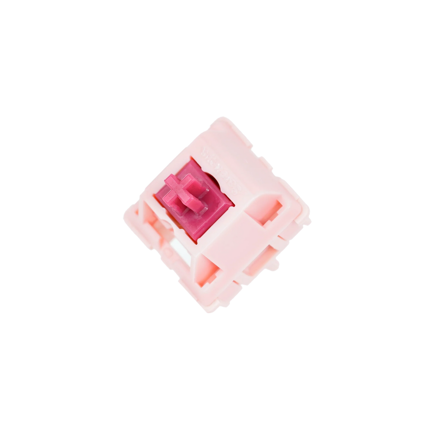 Sarokeys Strawberry Wine Linear Switches - Sarokeys Strawberry Wine Linear Switch: 5 pins Switch Type