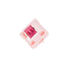Sarokeys Strawberry Wine Linear Switches - Sarokeys Strawberry Wine Linear Switch: 5 pins Switch Type