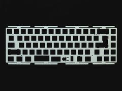 Qwertypop QK60/QK65 Plates - Alternate Angle
