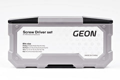 GEON x NANCH Screw Driver Set - Gallery Image 5