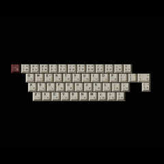 Keykobo Retro Mixed Lights R2 Keycap Set - Alternate Angle