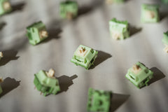 KFA BSUN Pistachio Gelato Switches - Gallery Image 7