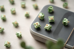 KFA BSUN Pistachio Gelato Switches - Gallery Image 5